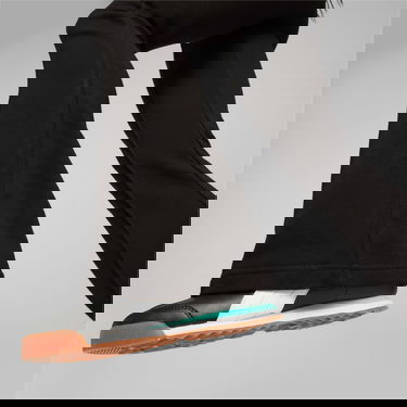 Träningsbyxor Puma Classics Flared Pants Svart | 538059_01, 5