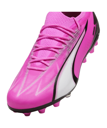 Sneakers och skor Puma Ultra Ultimate MG Rosa | 107749-01, 1
