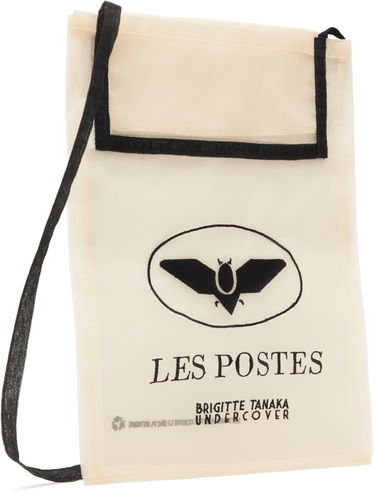 Axelväska UNDERCOVER Brigitte Tanaka Edition Shoulder Bag Beige | UC1E4B01, 1