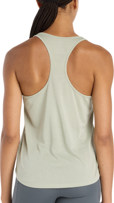 Linne New Balance Athletics Mesh Racerback Tank Grön | wt41250-gsh, 1