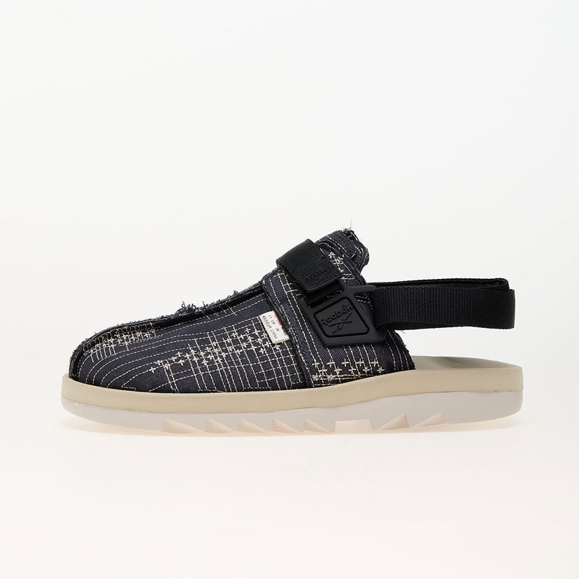 Sneakers och skor Reebok Beatnik Obsidian/ Night Black/ Super Neutral Svart | 100200784
