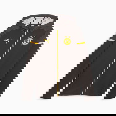 Jacka Puma Borussia Dortmund Football Svart | 771842_02, 6