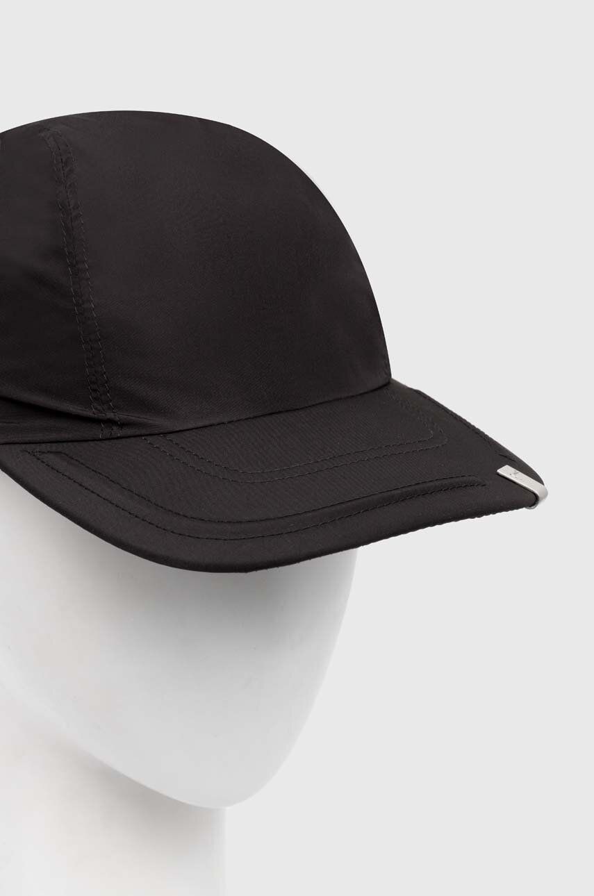 Keps 1017 ALYX 9SM Lightweight Lightercao Cap Svart | AAUHA0001FA03, 1