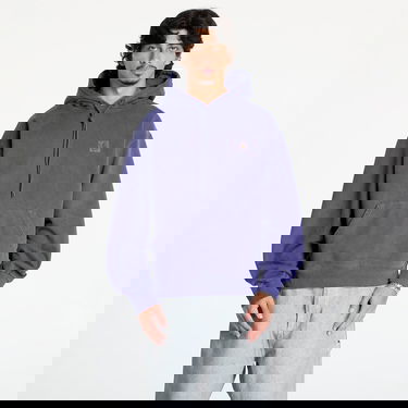 Sweatshirt Carhartt WIP Sweatshirt Hooded Vista Sweat UNISEX Aura Garment Dyed XS Purpur | I029523.2BZGD, 0