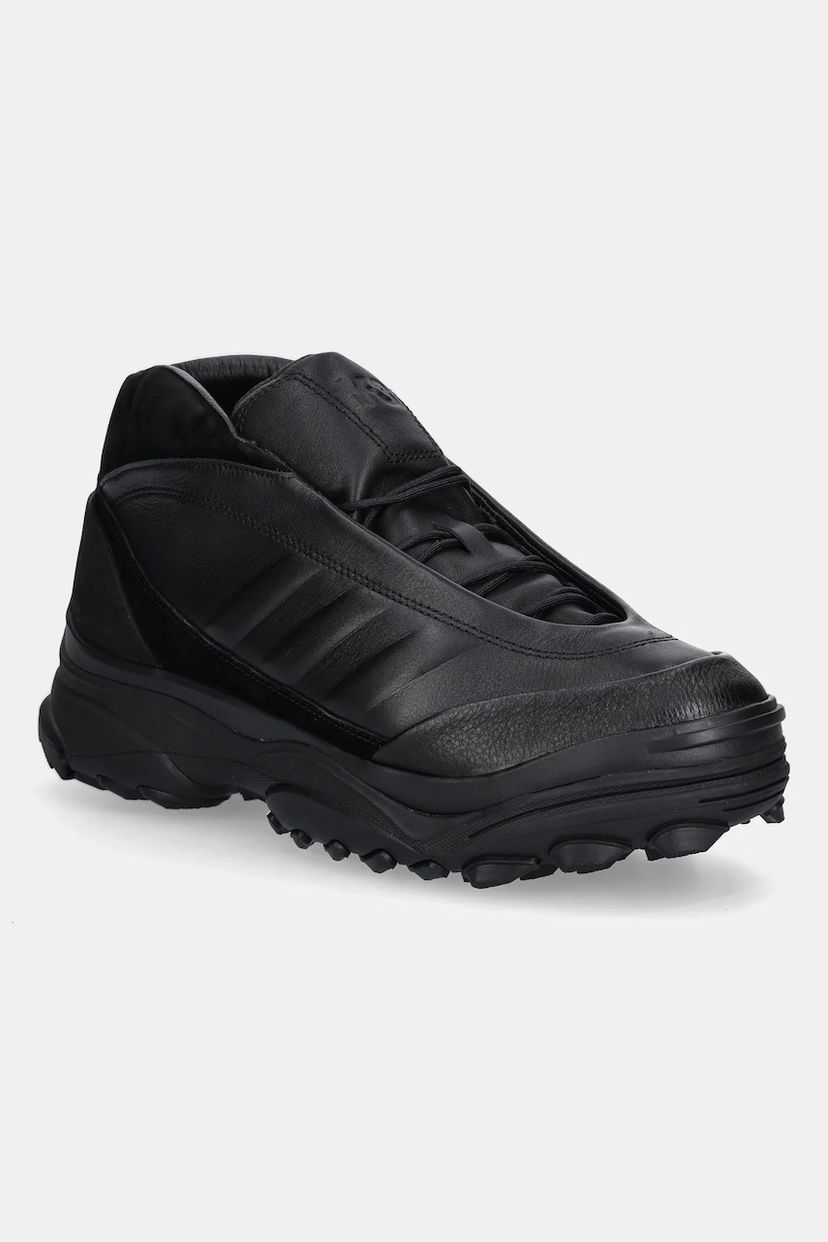 Sneakers och skor Y-3 Y-3 GSG9 Mid Svart | JQ8827