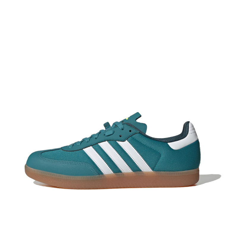Sneakers och skor adidas Originals The Velosamba Made With Nature Grön | IE7023