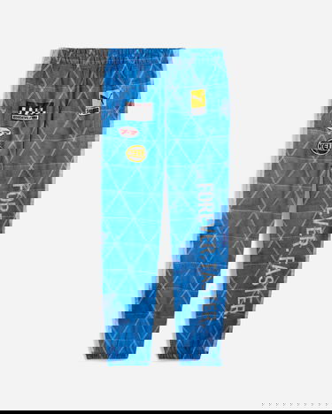 Träningsbyxor Puma A$AP Rocky Quilted Sweatpants Blå | 631123-01, 1