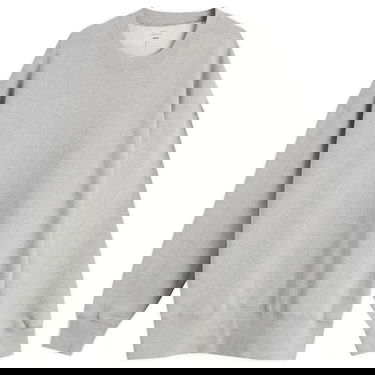 Sweatshirt Studio Nicholson Studio Nicholson x Beams Plus Golightly Jersey Sweatshirt Grå | BPSN1301-15, 1