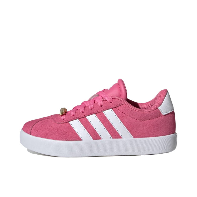 Sneakers och skor adidas Performance VL Court 3.0 Kids Rosa | ID9072