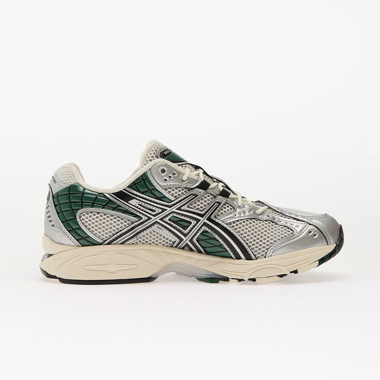 Sneakers och skor Asics GEL-NIMBUS 10.1 Grön | 1203A761-101, 1