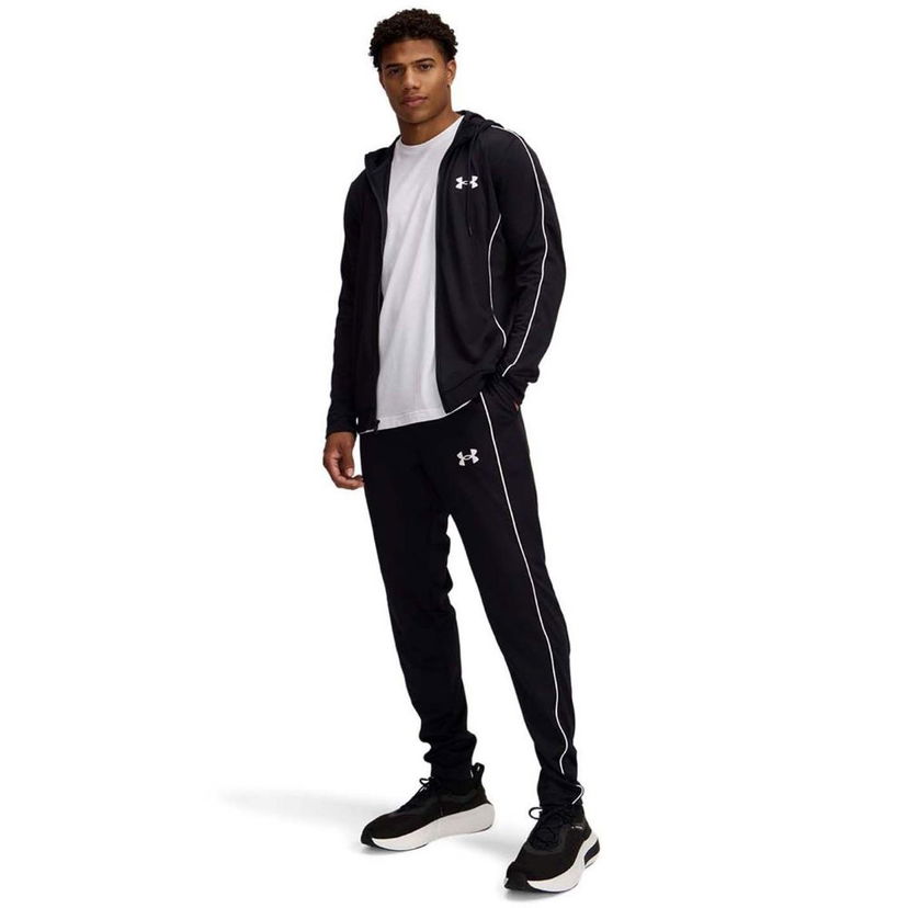 Träningsoverall Under Armour Under Armour Novelty Tracksuit Svart | 1390152-001