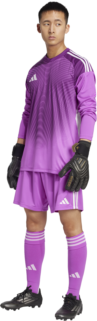 Jersey adidas Originals T25 C Long Sleeve Goalkeeper Jersey Purpur | ji9726, 2