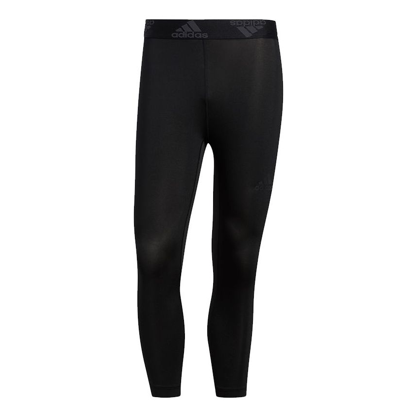 Damasker adidas Originals TF Turf 3-Stripes Leggings Svart | GL0457, 0