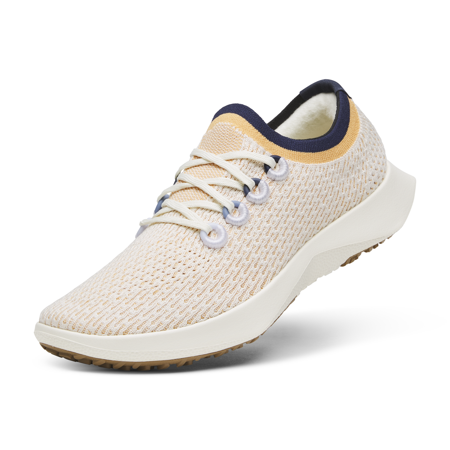 Sneakers och skor Allbirds Tree Dasher 2, Size 8 Beige | A11436M, 0