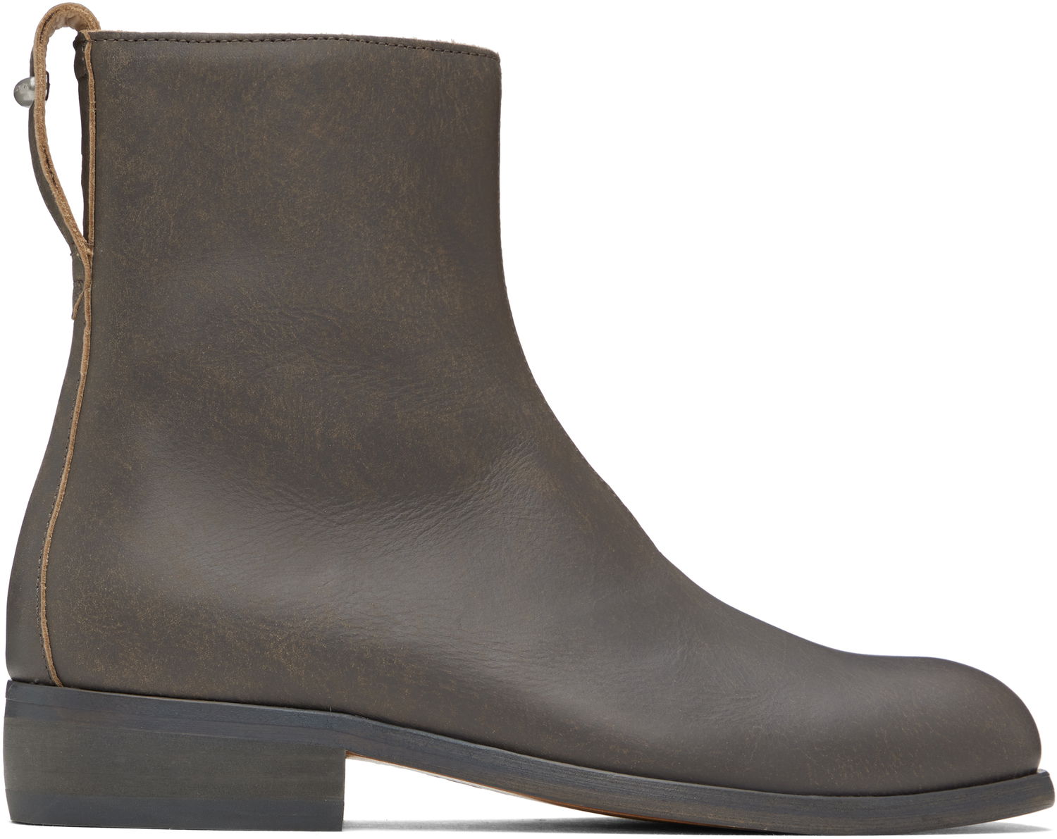 Rockar OUR LEGACY OUR LEGACY Michaelis Boots Brun | A4247MVC, 0