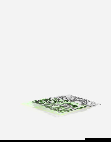 Heminredning Dolce & Gabbana Dolce & Gabbana Ornate Porcelain Trinket Dish Grön | TCC199TCAMTUV004, 3