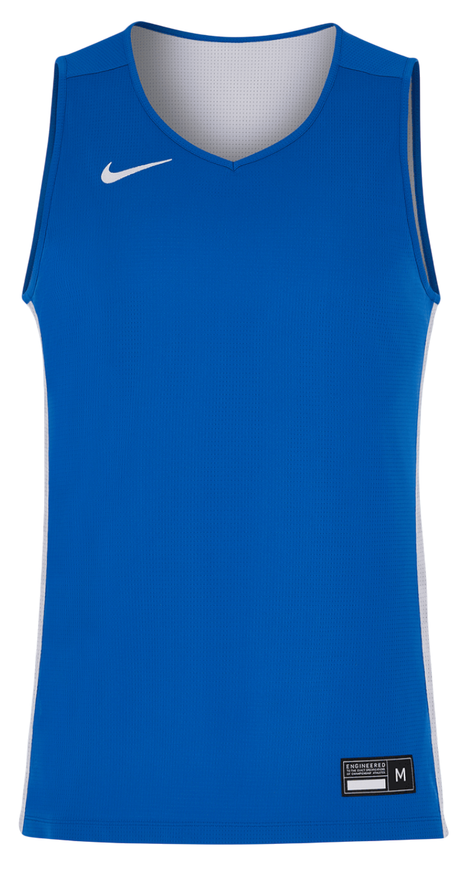 Jersey Nike Nike Team25 Stock Reversible Jersey Blå | a19919-463, 0