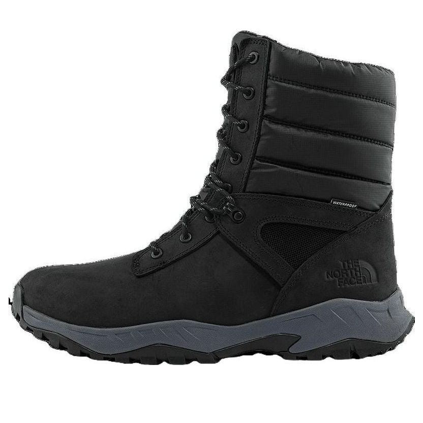 Sneakers och skor The North Face Thermoball Zip-Up Boots Svart | 4OAI-KZ2, 0