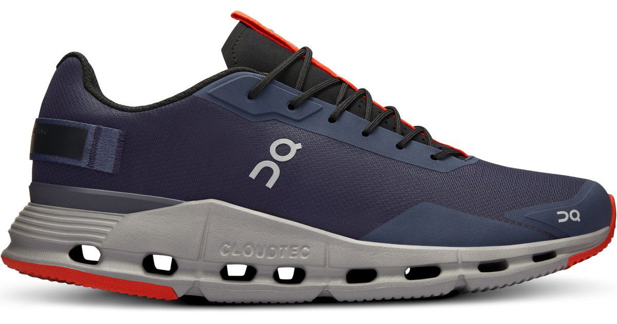 Sneakers och skor On Running Cloudnova Mörkblå | 26-98122, 1