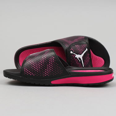 Sneakers och skor Jordan Jordan Hydro 5 GG Svart | 820262-009, 1