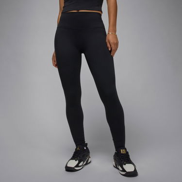 Damasker Jordan Sport Dri-FIT High-Waisted Leggings Svart | HQ8912-010, 0