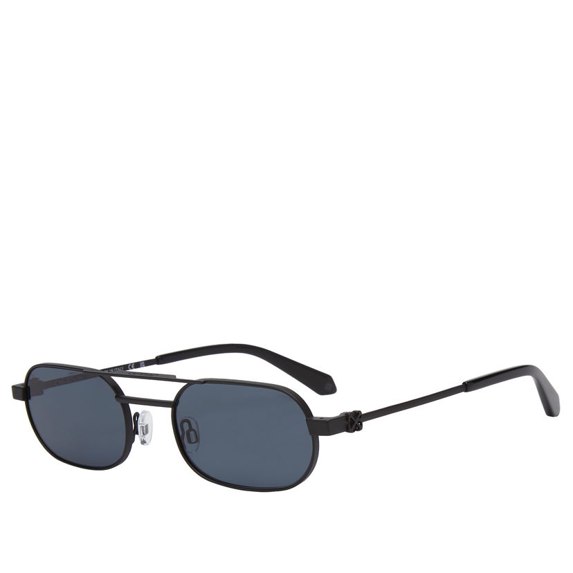 Solglasögon Off-White Off-White Vaiden Sunglasses Svart | OERI123C99MET0011007