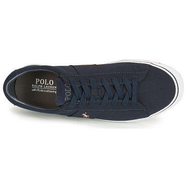Sneakers och skor Polo by Ralph Lauren Polo Ralph Lauren SAYER Brun | 816749369002, 4