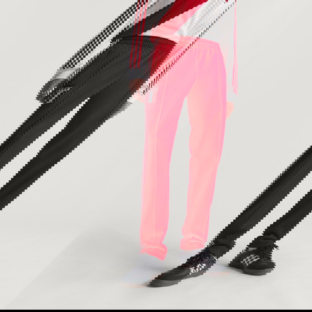 Träningsbyxor adidas Performance Peru Track Pants Röd | JM7310, 0