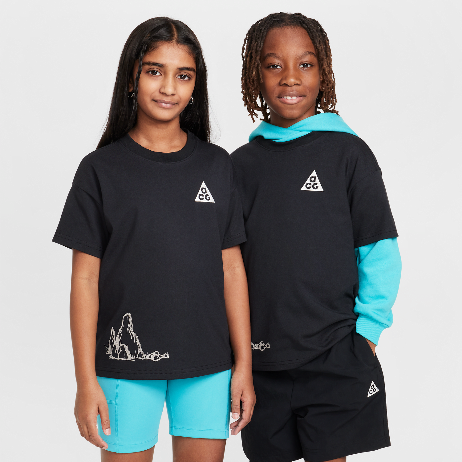T-shirt Nike ACG ACG Dri-FIT T-Shirt Svart | HM5840-010, 1