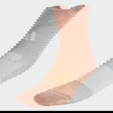 Strumpor adidas Performance Cushioned Running Ankle Socks Rosa | JC8877, 2