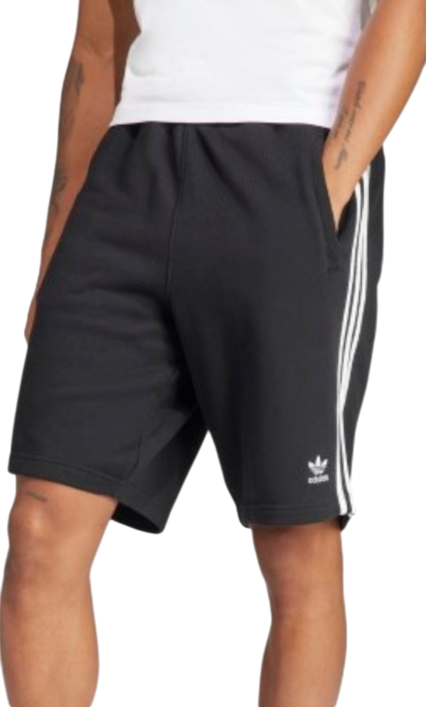 Shorts adidas Originals adidas Originals 3S Shorts Svart | kmb12-in0075, 0