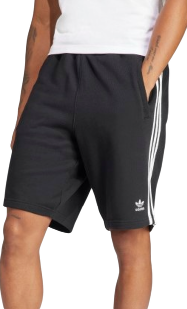 Shorts adidas Originals adidas Originals 3S Shorts Svart | kmb12-in0075, 0