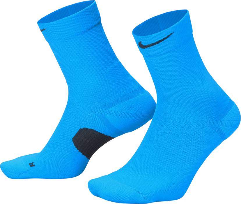 Strumpor Nike Fast Midweight Socks Blå | hv6924-400