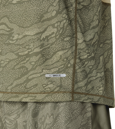 Linne Asics FUJITRAIL Men's Running Singlet Grön | 2011d388-300, 1