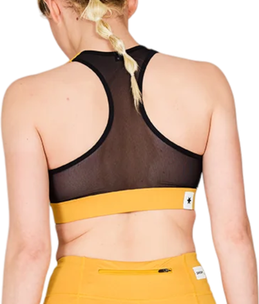 Behå Saysky Saysky Logo Combat Sports Bra Gul | nwrsb30c412, 1