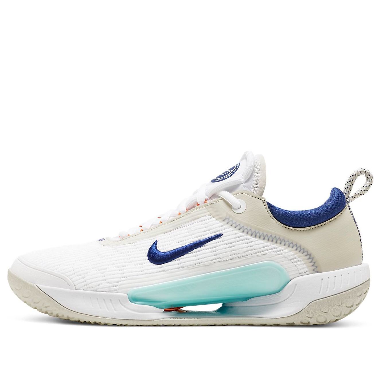 Sneakers och skor Nike Court Zoom NXT Vit | DH0219-141, 0