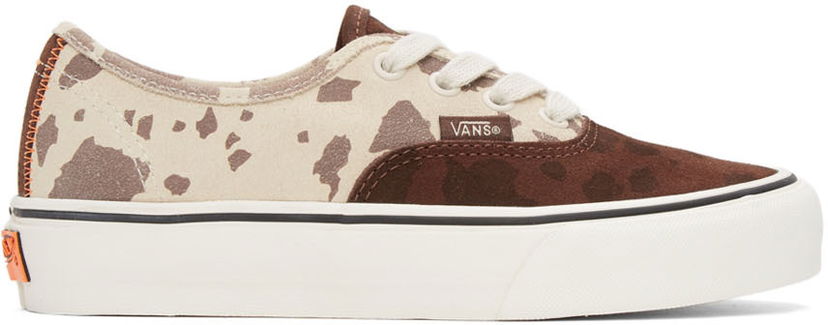 Sneakers och skor Vans Authentic VLT LX Brun | VN0A4CS48G8