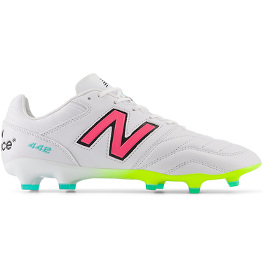 Sneakers och skor New Balance 442 V2 PRO FG Vit | NBMS41FMWH, 0