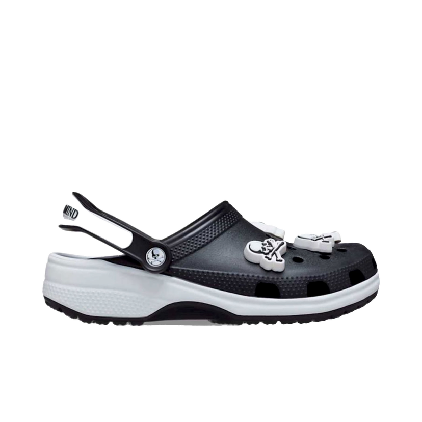 Sneakers och skor Crocs Classic Clog Svart | 208211-066