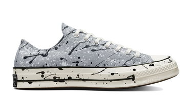 Sneakers och skor Converse Chuck 70 Low "Archive Paint Splatter" Grå | A01172C, 1
