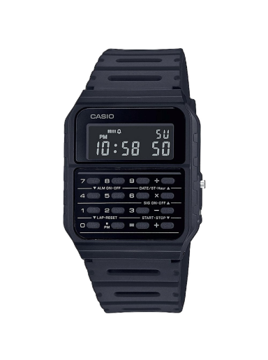 Klocka CASIO Vintage CA-53WF-1BEF Svart | CA-53WF-1BEF