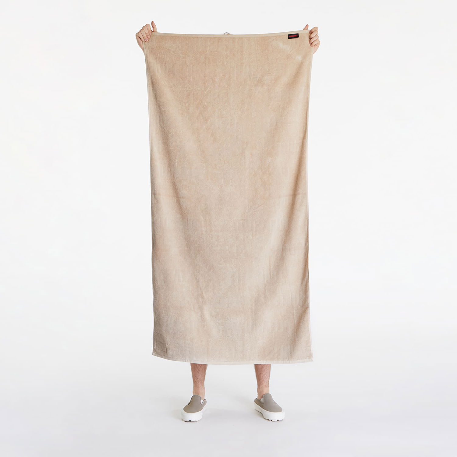 Heminredning Pleasures Impact Bath Towel Beige | P24SP061 TAN, 1