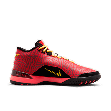 Sneakers och skor Nike LeBron NXXT Genisus Röd | HF0712-600, 1