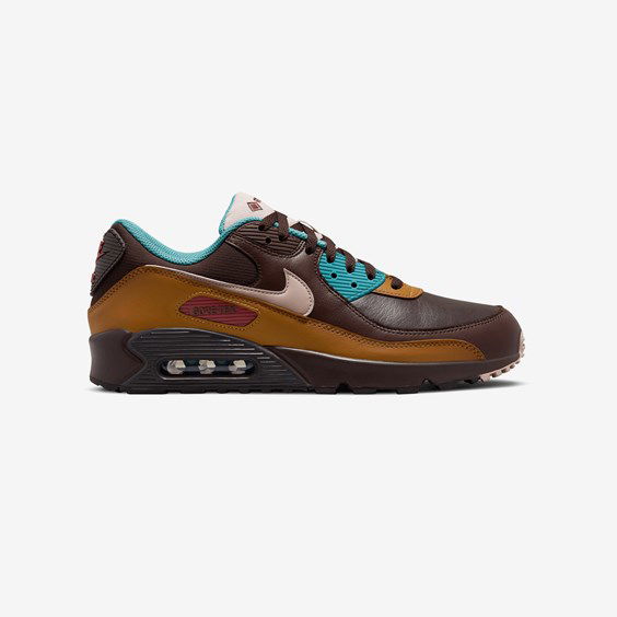 Sneakers och skor Nike Air Max 90 Gtx Svart | DJ9779-200, 0