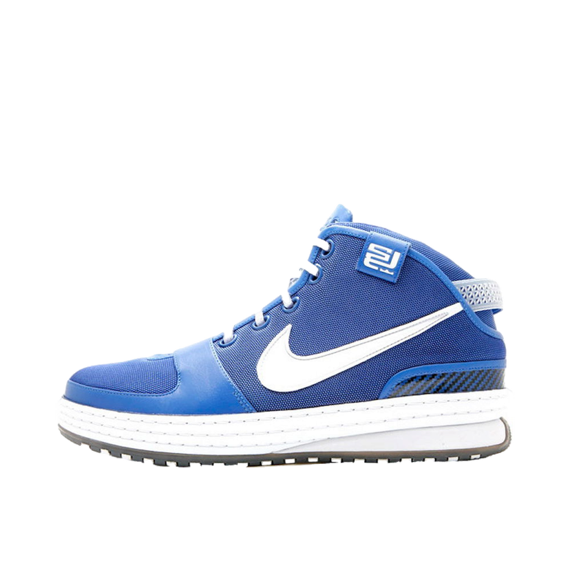 Sneakers och skor Nike LeBron 6 Blå | 346526-412