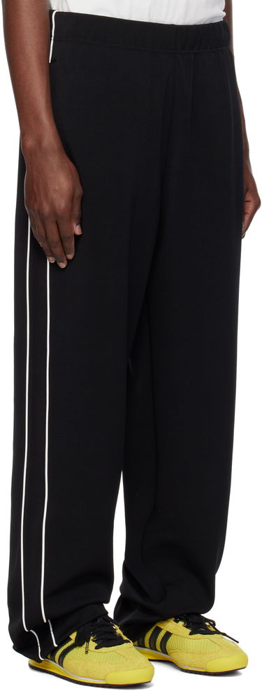 Träningsbyxor KENZO Kenzo Paris 'KENZO Pop' Straight Track Pants Svart | FF55PA8294IK, 1