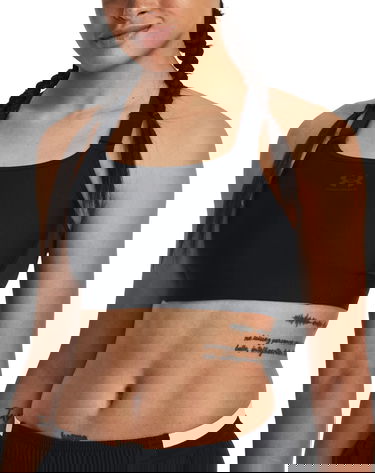 Behå Under Armour HeatGear Svart | 1379195-001, 0