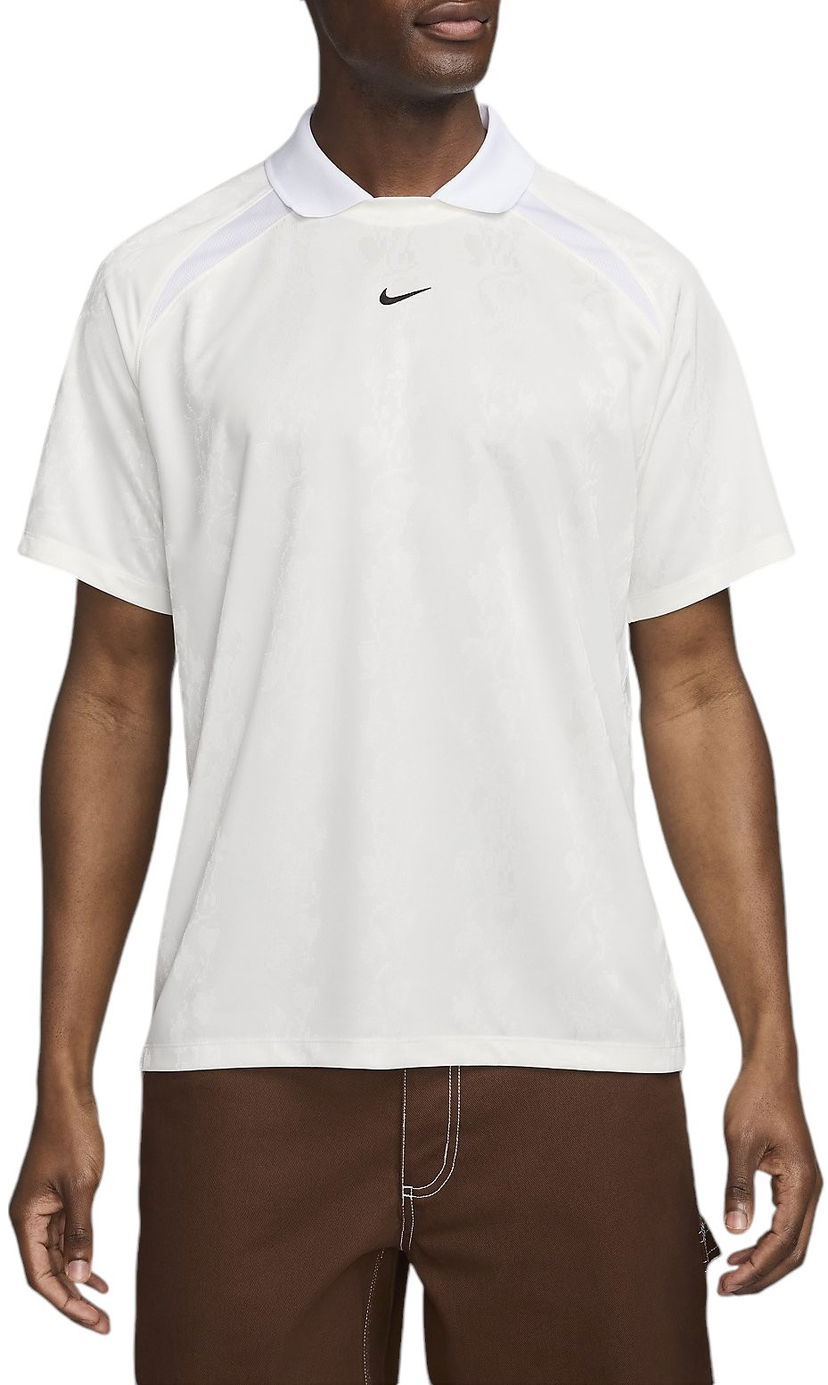 Jersey Nike Jersey Short Sleeve Vit | fn2418-133