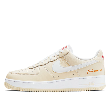Sneakers och skor Nike Air Force 1 "07 Premium "Popcorn" Beige | CW2919-100, 1
