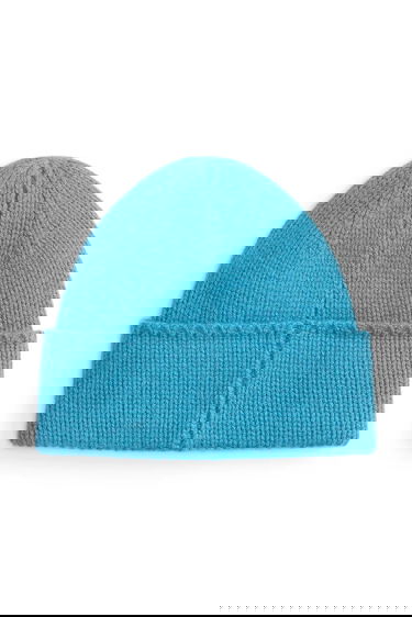 Mössa Polo by Ralph Lauren Wool Beanie WOOL PONY Blå | 455954355009, 1